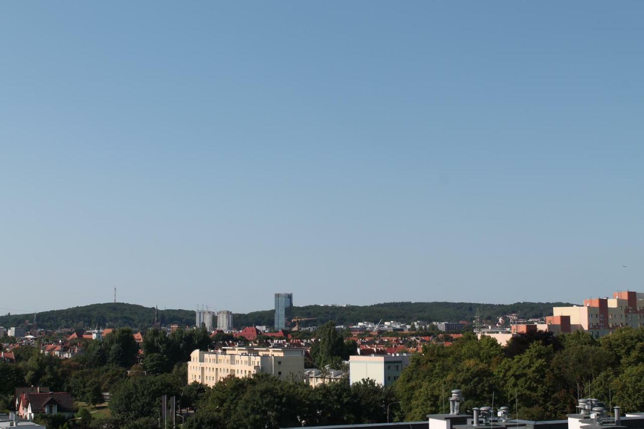 Apartament Master Apartment Gdansk Exterior photo